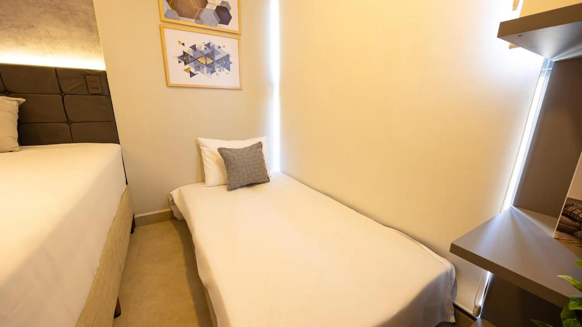 Easy Star - Belissimo Studio Ao Lado Do Allianz Park - Kg01I São Paulo Apartamento