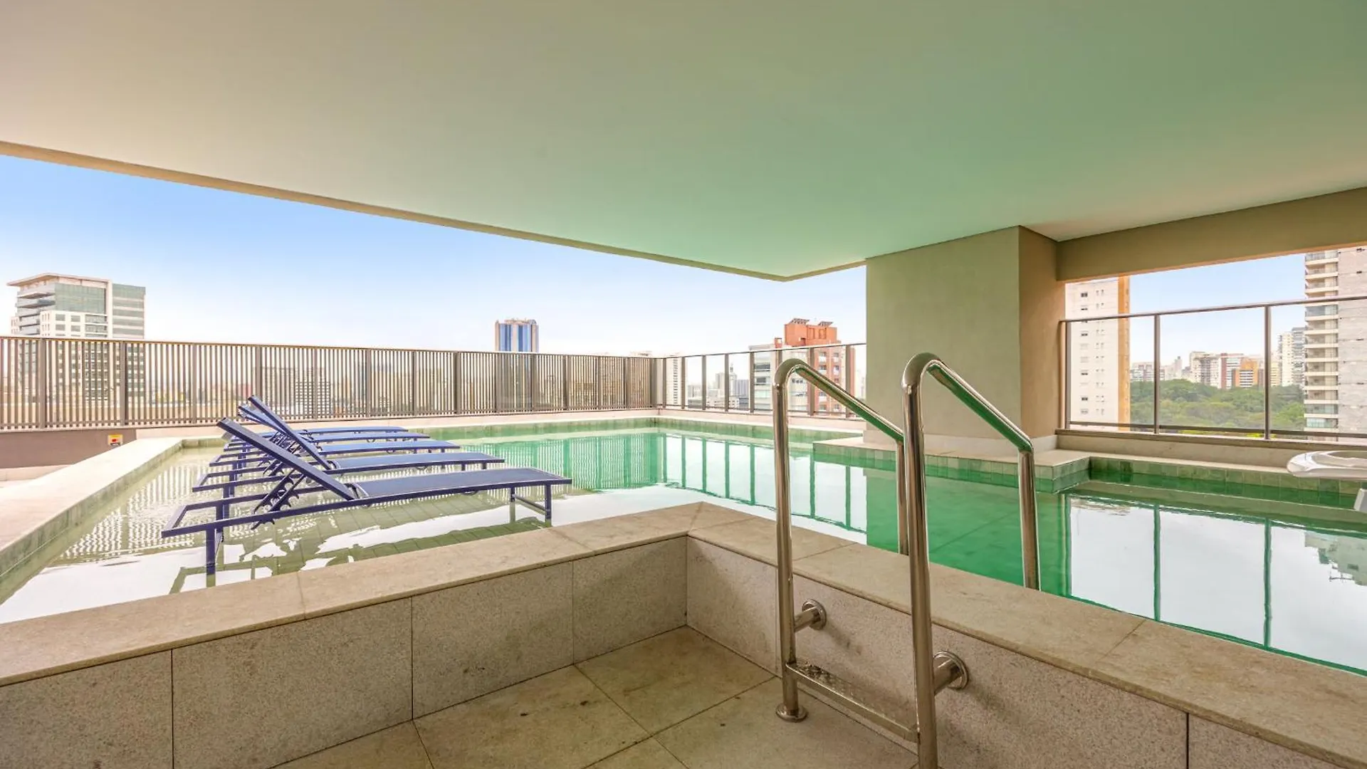 Apartamento Easy Star - Belissimo Studio Ao Lado Do Allianz Park - Kg01I São Paulo