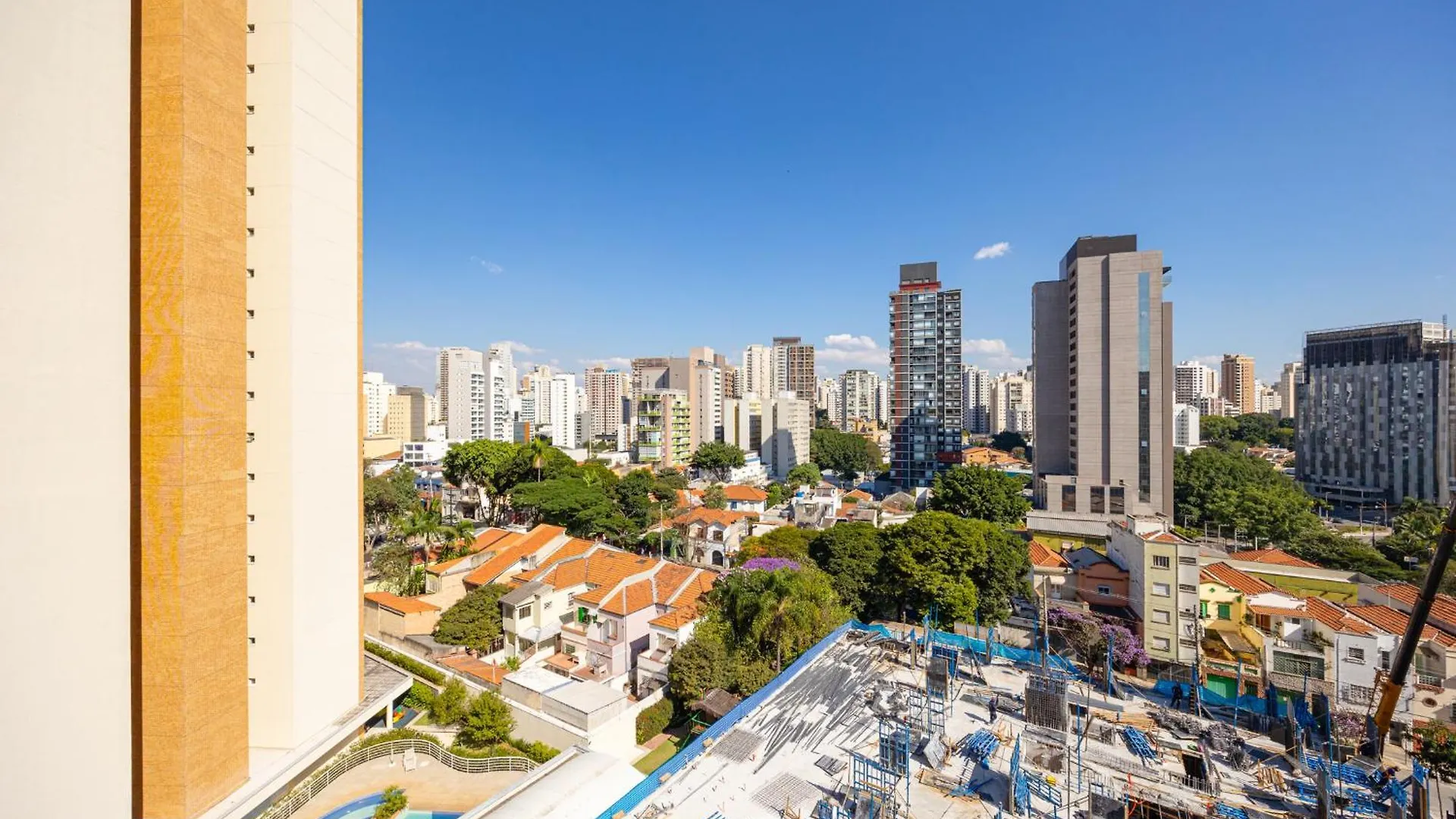 Easy Star - Belissimo Studio Ao Lado Do Allianz Park - Kg01I São Paulo Apartamento