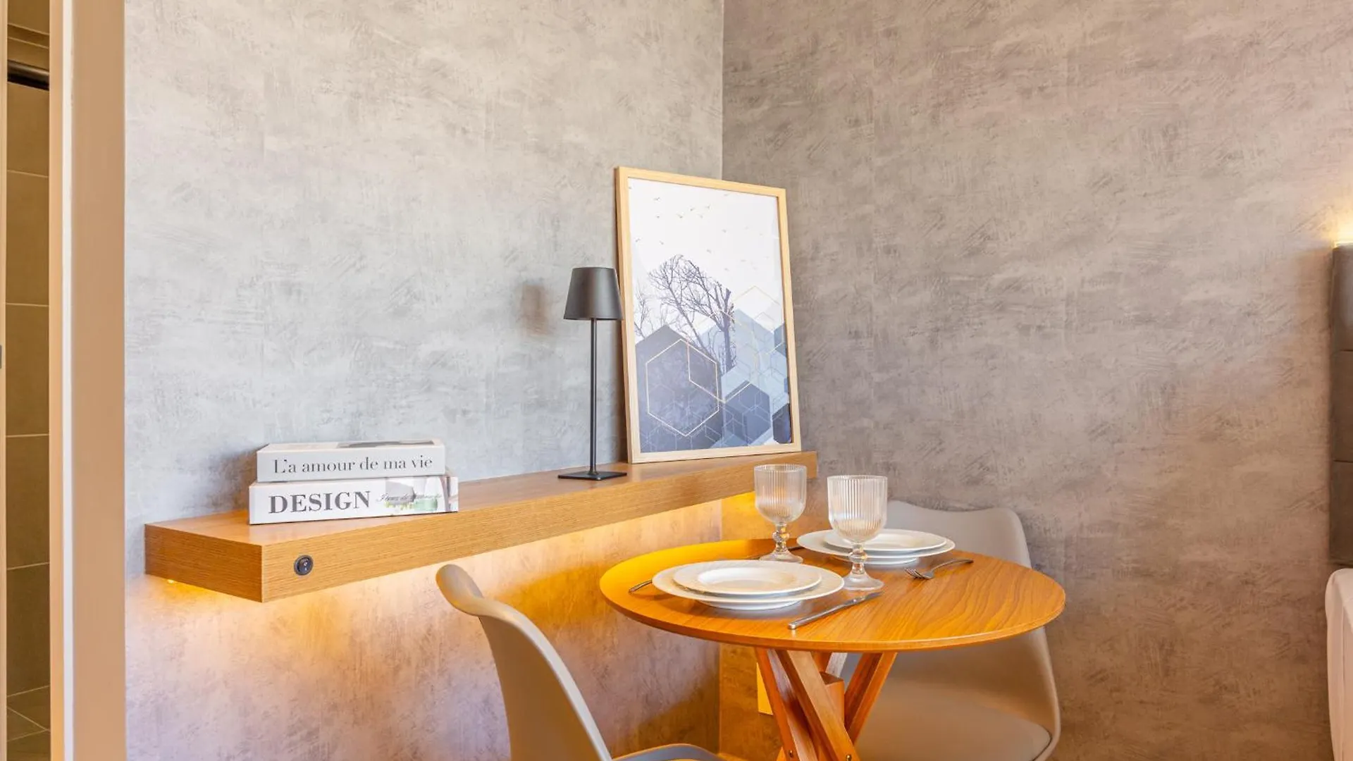 Apartamento Easy Star - Belissimo Studio Ao Lado Do Allianz Park - Kg01I São Paulo