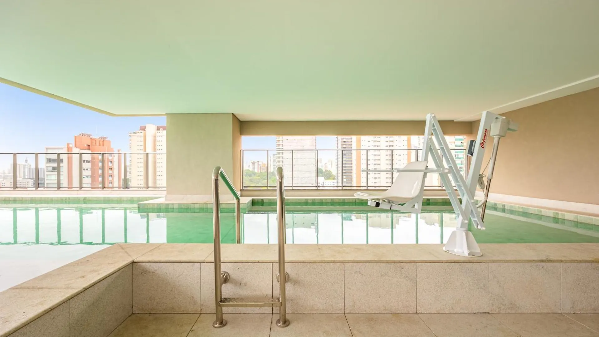 Apartment Easy Star - Belissimo Studio Ao Lado Do Allianz Park - Kg01I Sao Paulo
