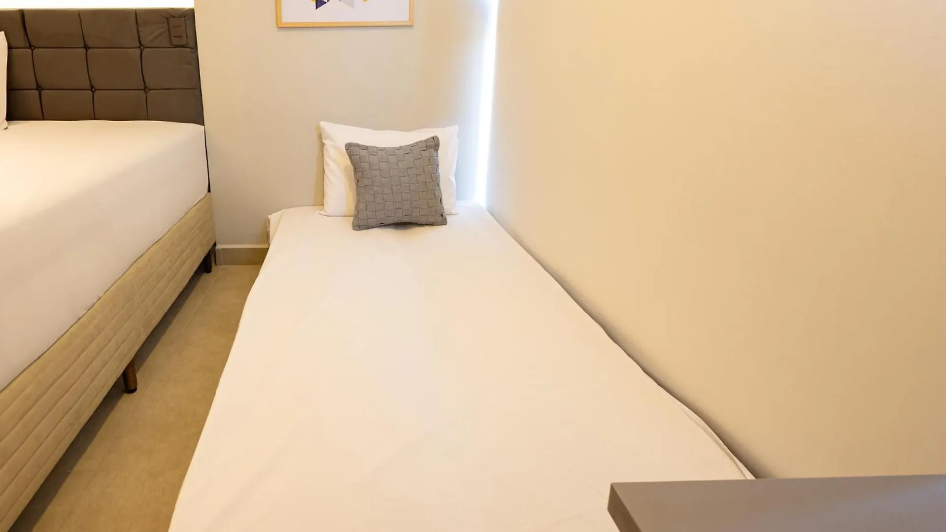 Apartment Easy Star - Belissimo Studio Ao Lado Do Allianz Park - Kg01I Sao Paulo Brazil