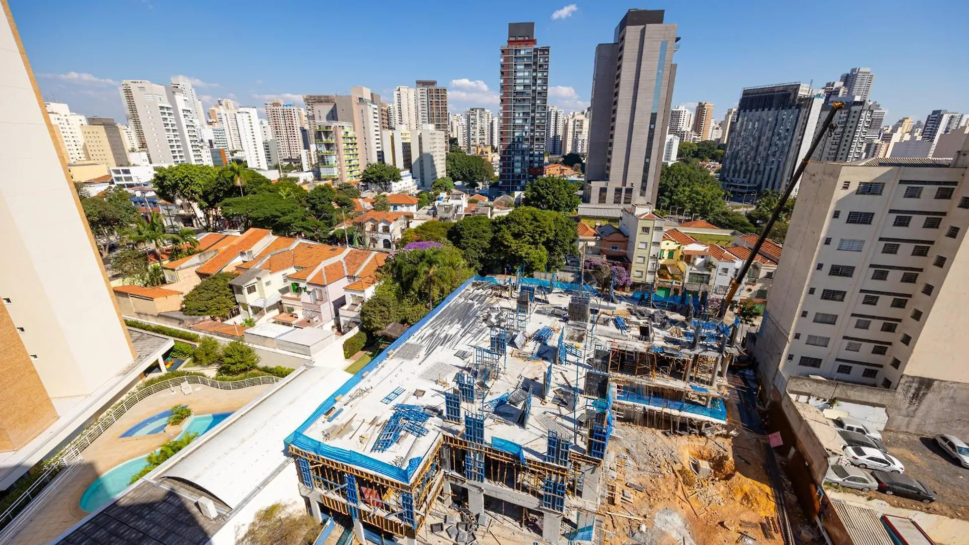 Apartment Easy Star - Belissimo Studio Ao Lado Do Allianz Park - Kg01I Sao Paulo Brazil