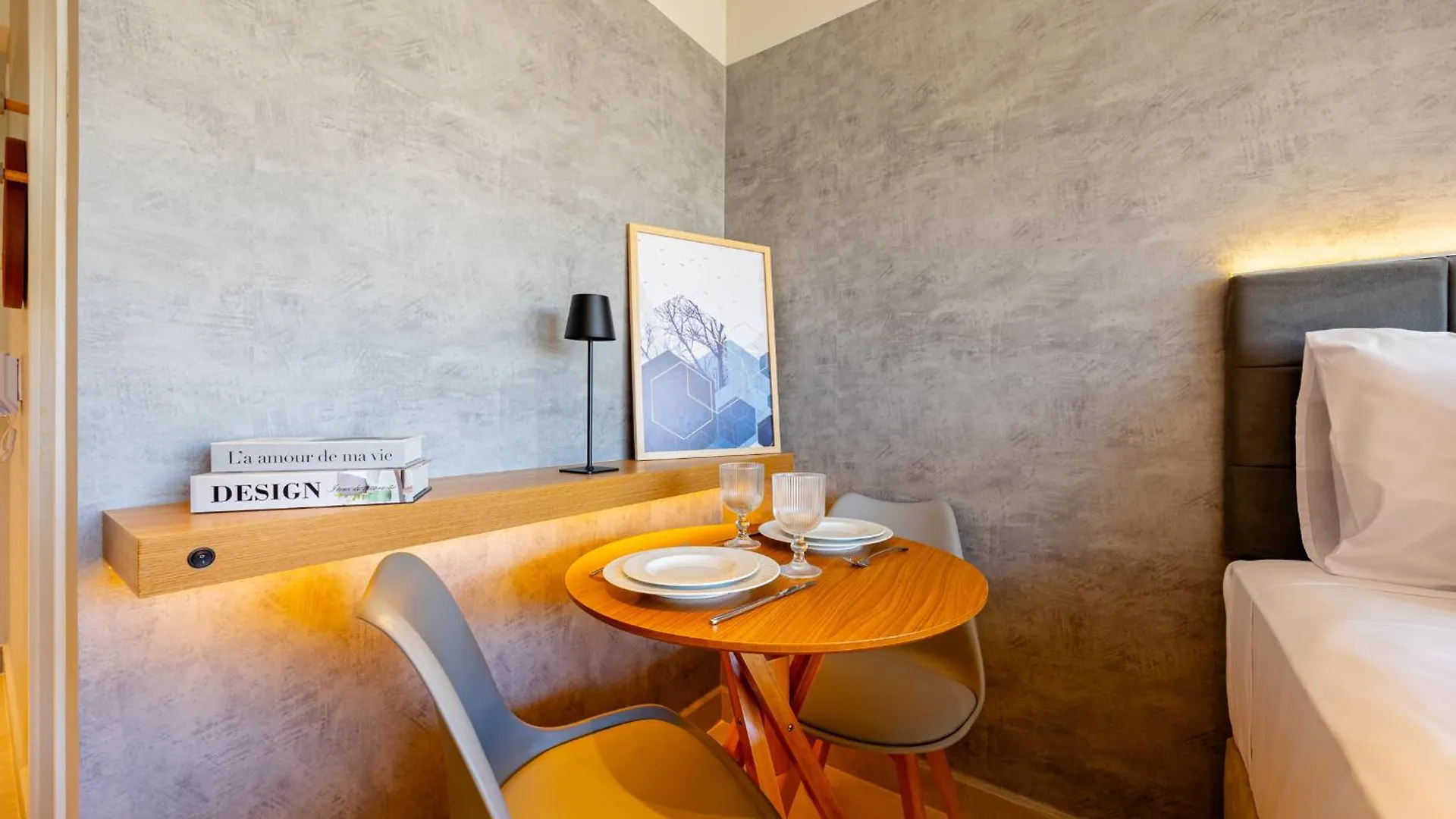 Easy Star - Belissimo Studio Ao Lado Do Allianz Park - Kg01I Sao Paulo Apartment